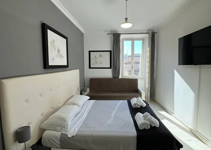 Apartment P- Fontana